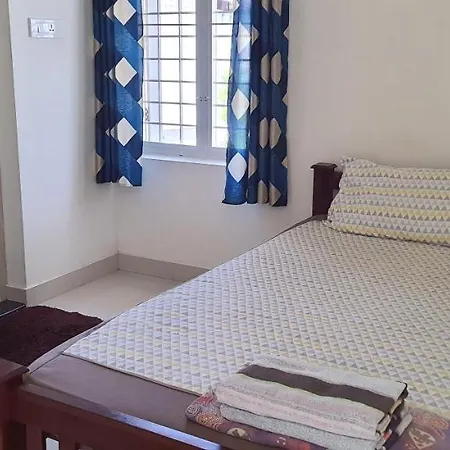 The Pod Cochin Homestay Kochi Exterior photo