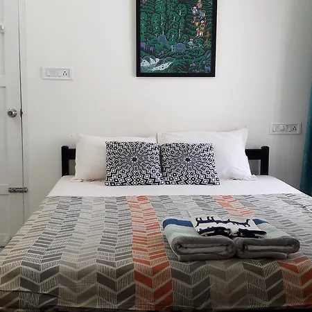 The Pod Cochin Homestay Kochi Exterior photo