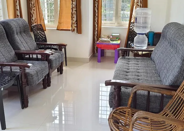 The Pod Cochin Homestay
