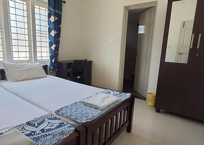The Pod Cochin Homestay