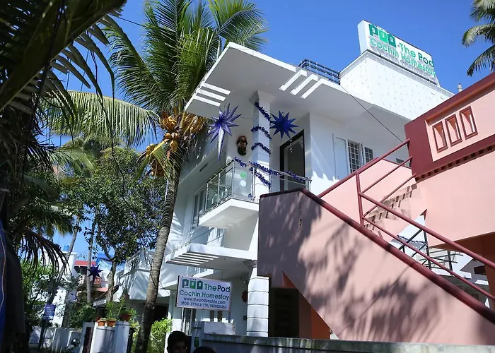 The Pod Cochin Homestay