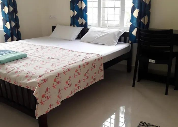 The Pod Cochin Homestay
