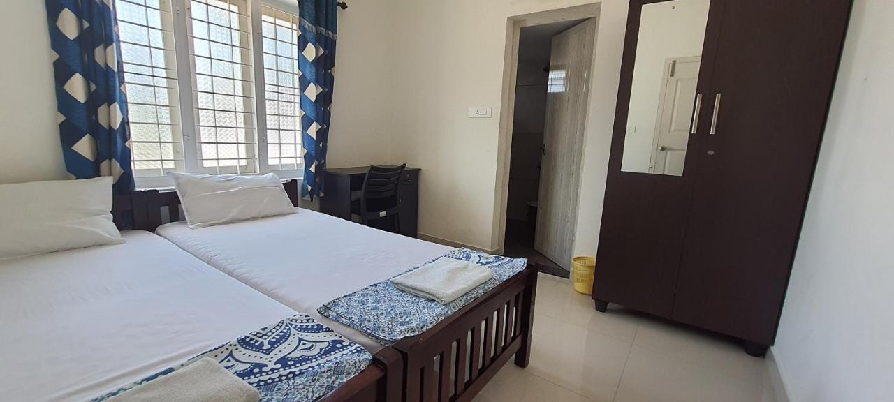 The Pod Cochin Homestay