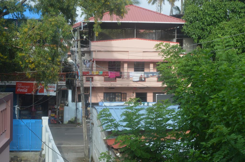 The Pod Cochin Homestay