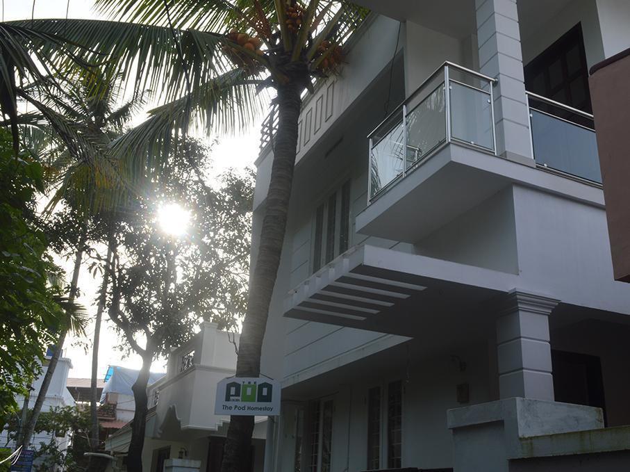 Homestay The Pod Cochin Kochi