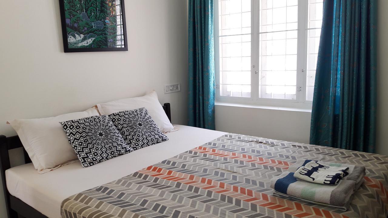 The Pod Cochin Homestay *