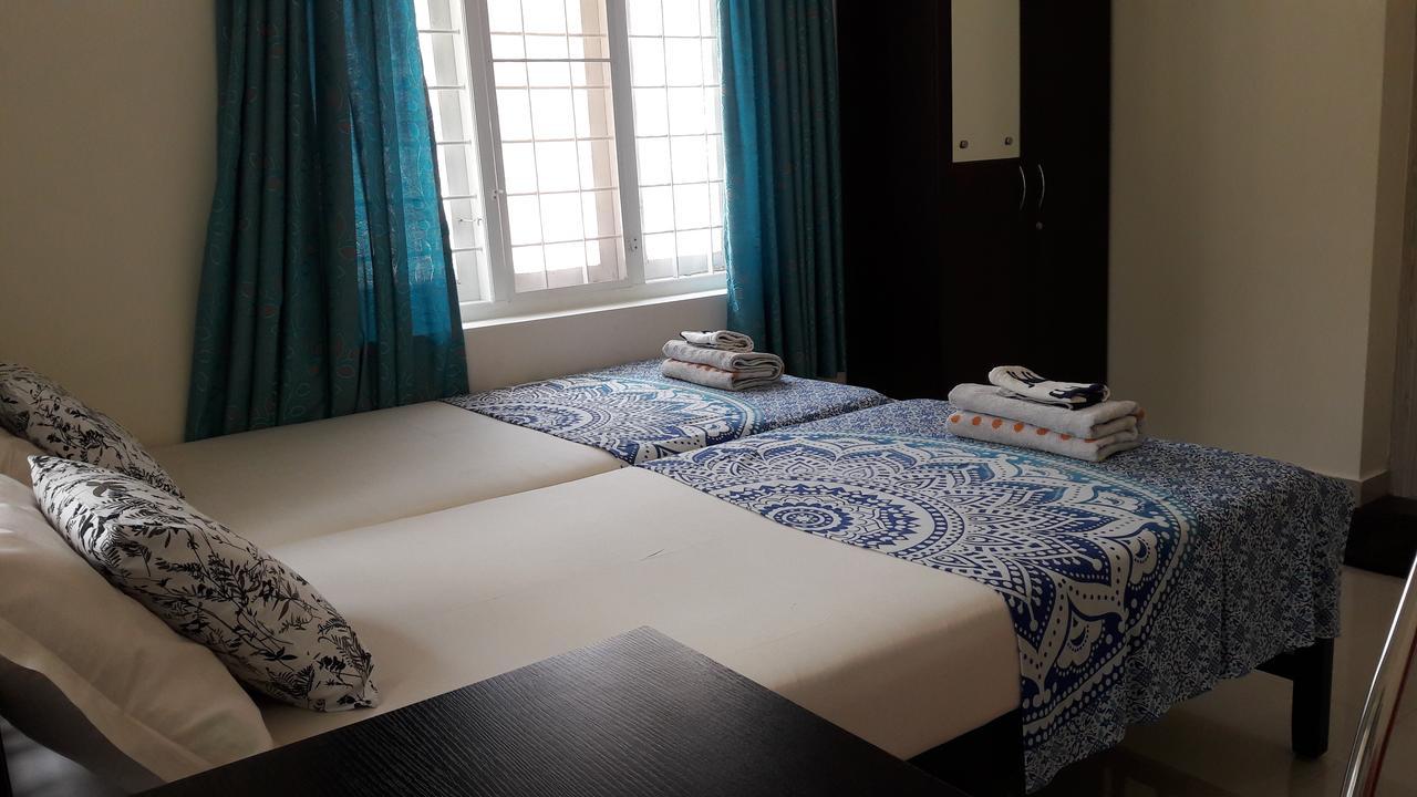The Pod Cochin Homestay