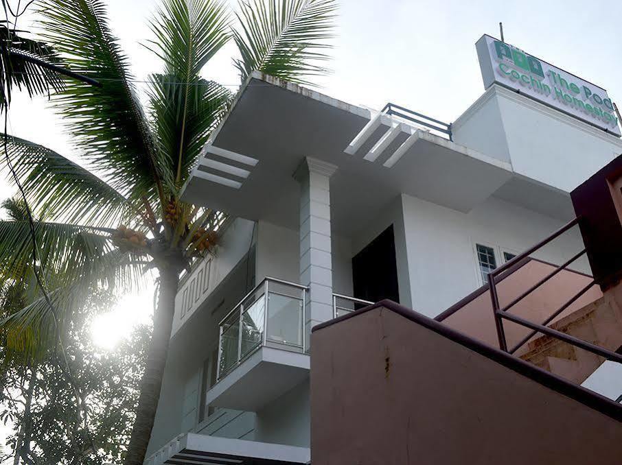 Homestay The Pod Cochin Kochi