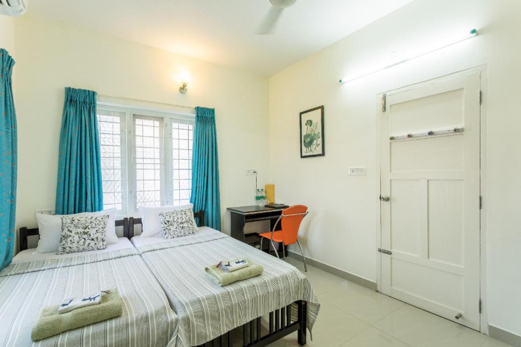 The Pod Cochin * Kochi
