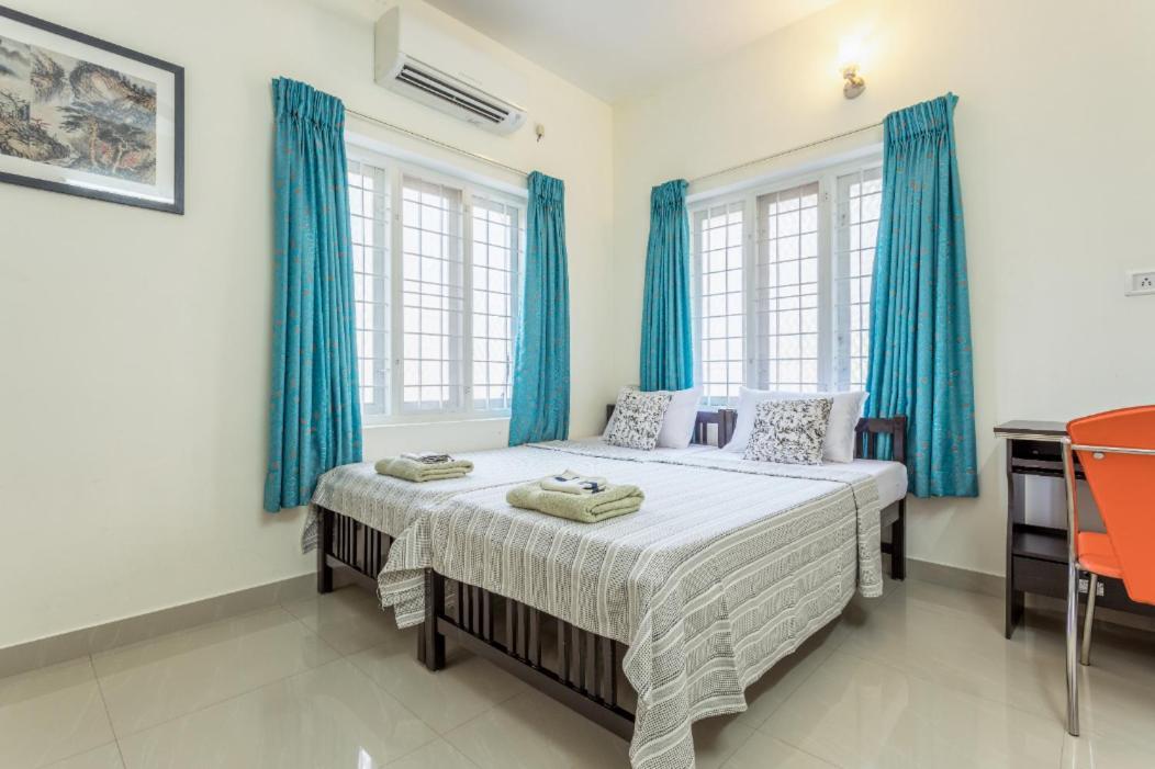 The Pod Cochin Homestay